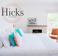 The Hicks - Tourism Canberra