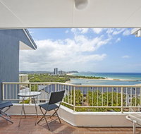 The Hill Apartments Currumbin Beach