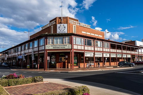 The Imperial Hotel - Tourism Canberra 0