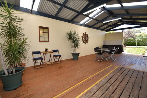 The Lazaret - Tourism Canberra 1