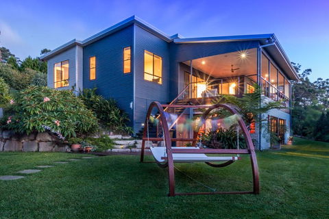 The Mountain View Retreat - Tourism Canberra 0