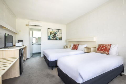 The Mulgrave Motel - Under New Management - Formerly Mulgrave Court Motor Inn - Tourism Canberra 3