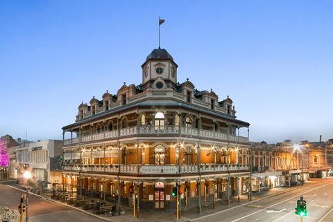 The National Hotel - Tourism Canberra 0