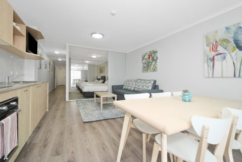 The Nesuto, Unit 618 - Tourism Canberra 1