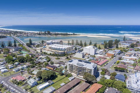 The Nesuto, Unit 618 - Tourism Canberra 0