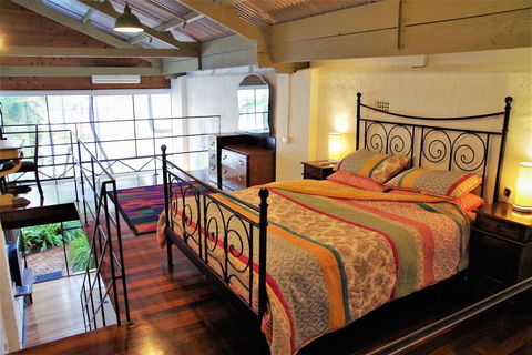 The Old Joyce Factory Loft Apartment - Tourism Canberra 3