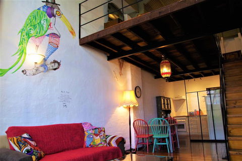 The Old Joyce Factory Loft Apartment - Tourism Canberra 0