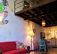 The Old Joyce Factory Loft Apartment - Tourism Canberra