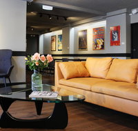 The Oriana Orange - Tourism Canberra