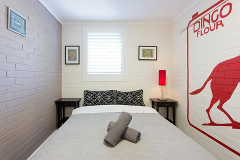 The Original Fremantle Apartment - Tourism Canberra 1