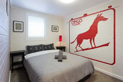 The Original Fremantle Apartment - Tourism Canberra 0
