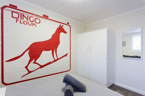 The Original Fremantle Apartment - Tourism Canberra 2