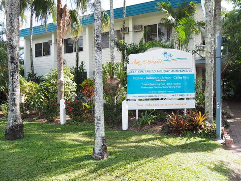 The Palms At Palm Cove - Tourism Canberra 0