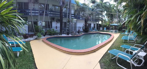 The Palms At Palm Cove - Tourism Canberra 1