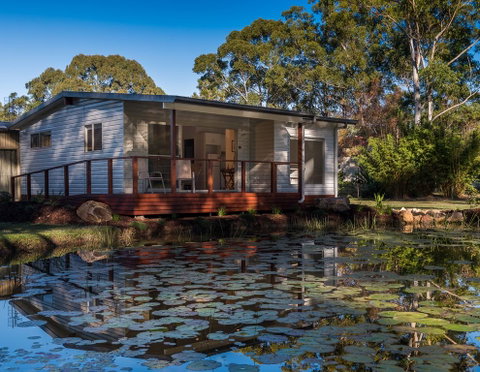 The Pouch B & B - Tourism Canberra 0