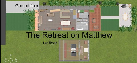 The Retreat On Matthew - Tourism Canberra 2