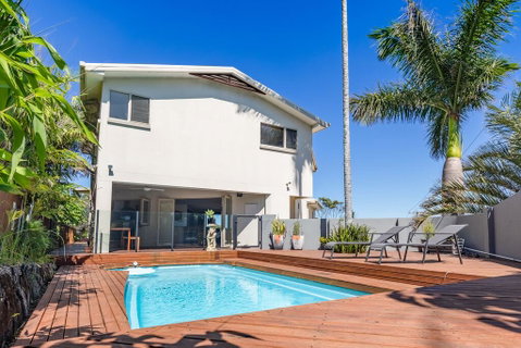 The Richmond Beach Villa - Tourism Canberra 0