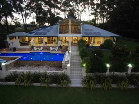 The Ridge Retreat At Mollymook - Tourism Canberra 0