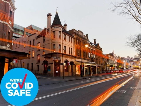 The Russell Hotel - Tourism Canberra 0
