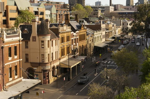 The Russell Hotel - Tourism Canberra 2