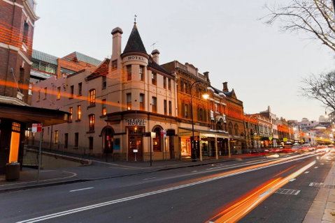 The Russell Hotel - Tourism Canberra 3