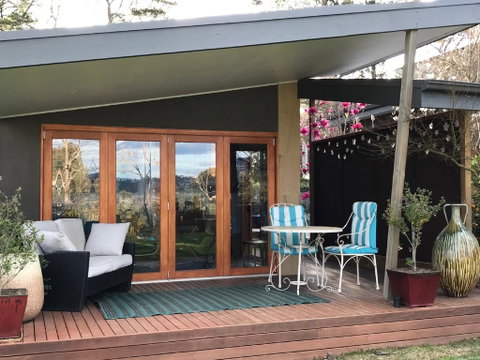 The Studio - Yarra Valley - Tourism Canberra 1