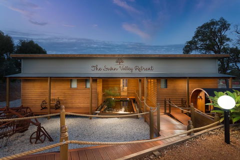 The Swan Valley Retreat - Tourism Canberra 0