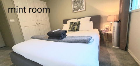 The Sweet Homestay - Tourism Canberra 2