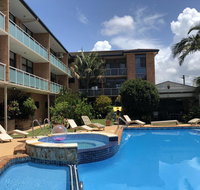 The Tahitian Holiday Apartments - Tourism Canberra