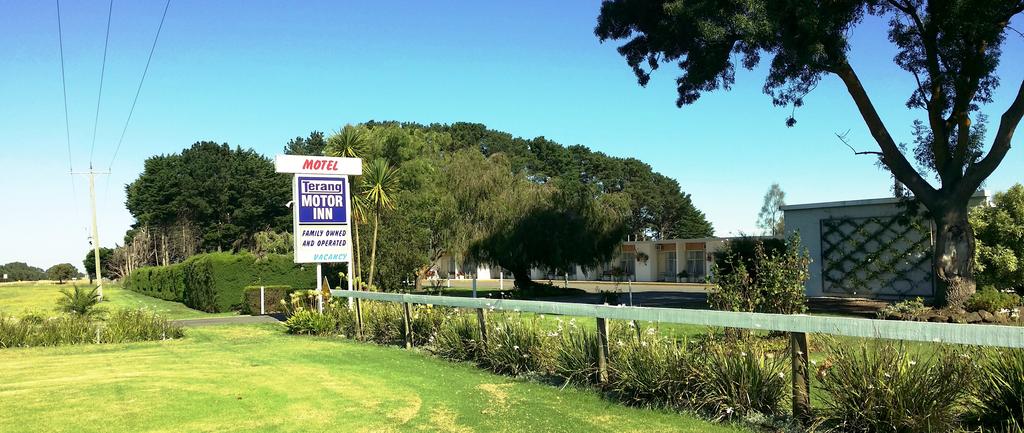 Terang VIC Tourism Canberra