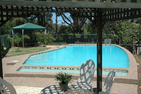 The Tree Motel - Tourism Canberra 0