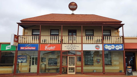 The Victoria Hotel - Tourism Canberra 0