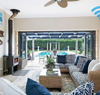 The Villa  Linden Hall Highlands Luxury - Tourism Canberra