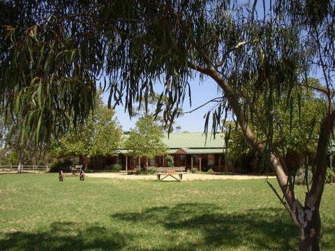 The Vineyard Motel - Tourism Canberra 0