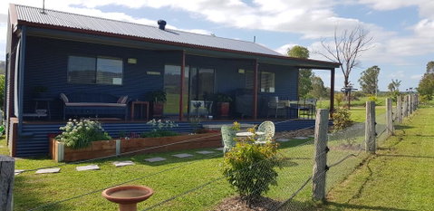 The Wattle Lodge - Tourism Canberra 0
