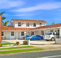 The Wauchope Motel - Tourism Canberra