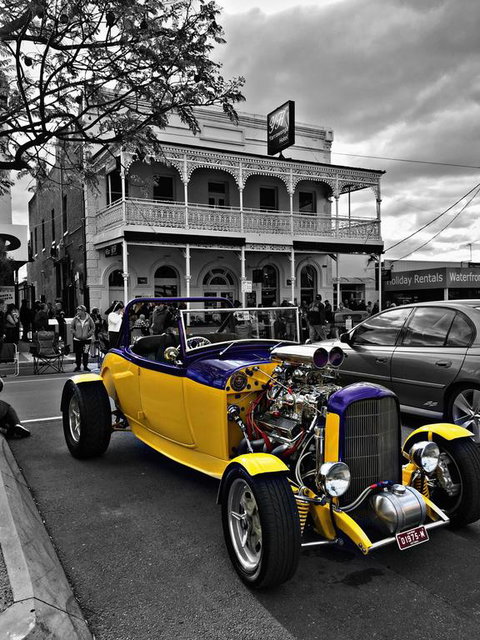 The Yarrawonga Hotel - Tourism Canberra 3