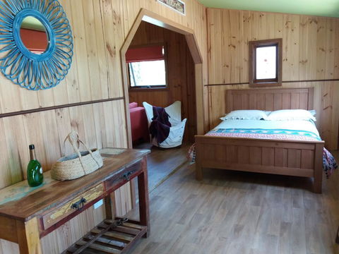 Tiandi Wildlife Sanctuary Farm Stay - Tourism Canberra 0