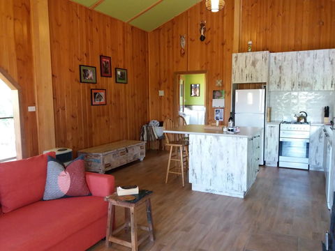 Tiandi Wildlife Sanctuary Farm Stay - Tourism Canberra 1