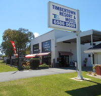 Timbertown Resort and Motel - Tourism Canberra