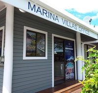 Tin Can Bay Marina Villas - Tourism Canberra