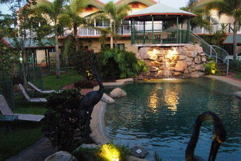 Tinaroo Lake Resort with Tourism Canberra