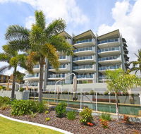 Tingeera Luxury Beachfront Apartments - Tourism Canberra