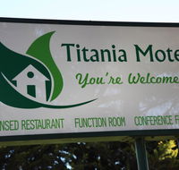 Titania Motel - Tourism Canberra