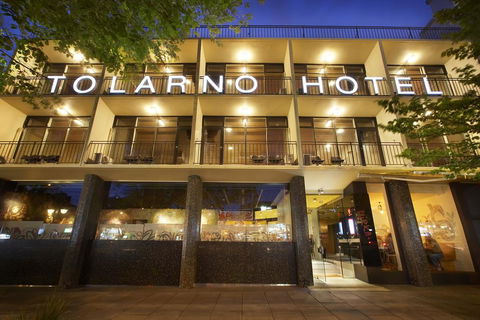 Tolarno Hotel - Tourism Canberra 0