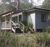 Toms Cabin - Tourism Canberra