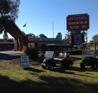 Tooleybuc Club Motor Inn - Tourism Canberra