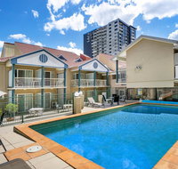 Toowong Inn  Suites - Tourism Canberra