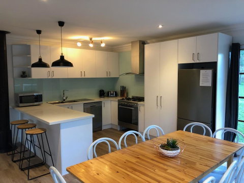 Toorongo River Chalets - Tourism Canberra 1