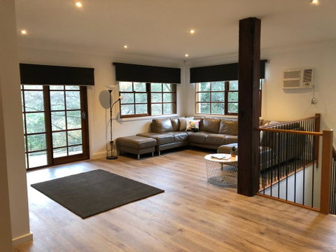 Toorongo River Chalets - Tourism Canberra 2